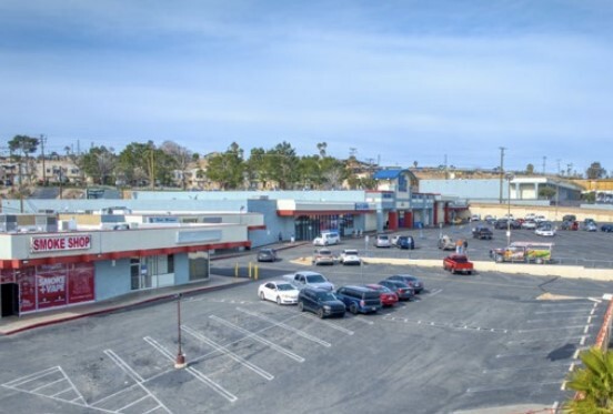 BARSTOW SHOPPING CENTER portfolio of 3 properties for sale on LoopNet.ca - Building Photo - Image 3 of 5