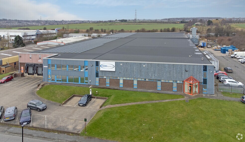 Braithwell Way, Rotherham à louer - Photo du bâtiment - Image 3 de 7