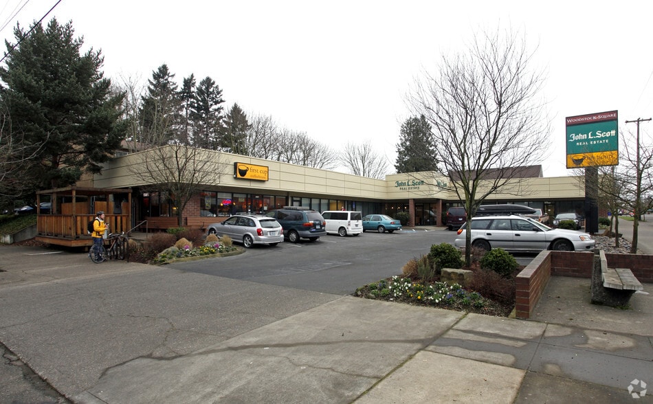 4103-4111 SE Woodstock Blvd, Portland, OR for lease - Building Photo - Image 3 of 11