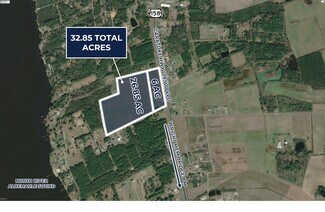 Plus de détails pour 7458 Caratoke Hwy, Jarvisburg, NC - Terrain à vendre