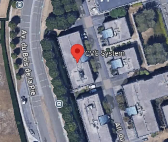 385 Rue de La Belle Etoile, Roissy-en-France à vendre - Aérien - Image 2 de 11