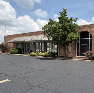 More details for 1340-1350 Baur Blvd, Olivette, MO - Flex for Lease