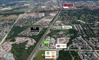 More details for 101 Southwest Pky, College Station, TX - Land for Lease