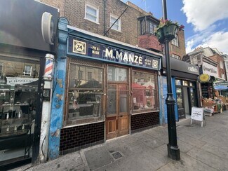 Plus de détails pour 74 Chapel Mark, Londres - Commerce de détail à louer