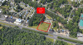 Plus de détails pour 1249 Oceana Blvd, Virginia Beach, VA - Terrain à vendre