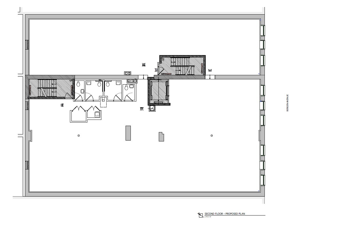 521 Bergen Ave, Bronx, NY for lease Floor Plan- Image 1 of 1