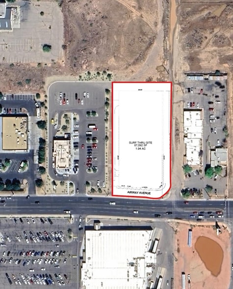 3525 Glen rd, Kingman, AZ for sale - Building Photo - Image 2 of 3