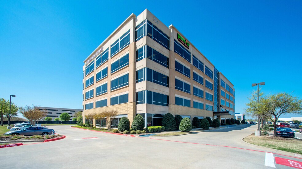 700 Central Expy S, Allen, TX à louer - Photo du bâtiment - Image 2 de 7