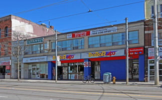 More details for 405-411 Parliament St, Toronto, ON - Retail for Lease