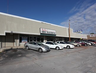 Plus de détails pour Woodward Ave Retail Shopping Center – Commerce de détail à vendre, Muscle Shoals, AL