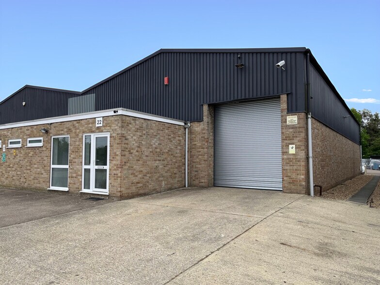 21-22 Morses Ln, Brightlingsea à louer - Photo du bâtiment - Image 3 de 3