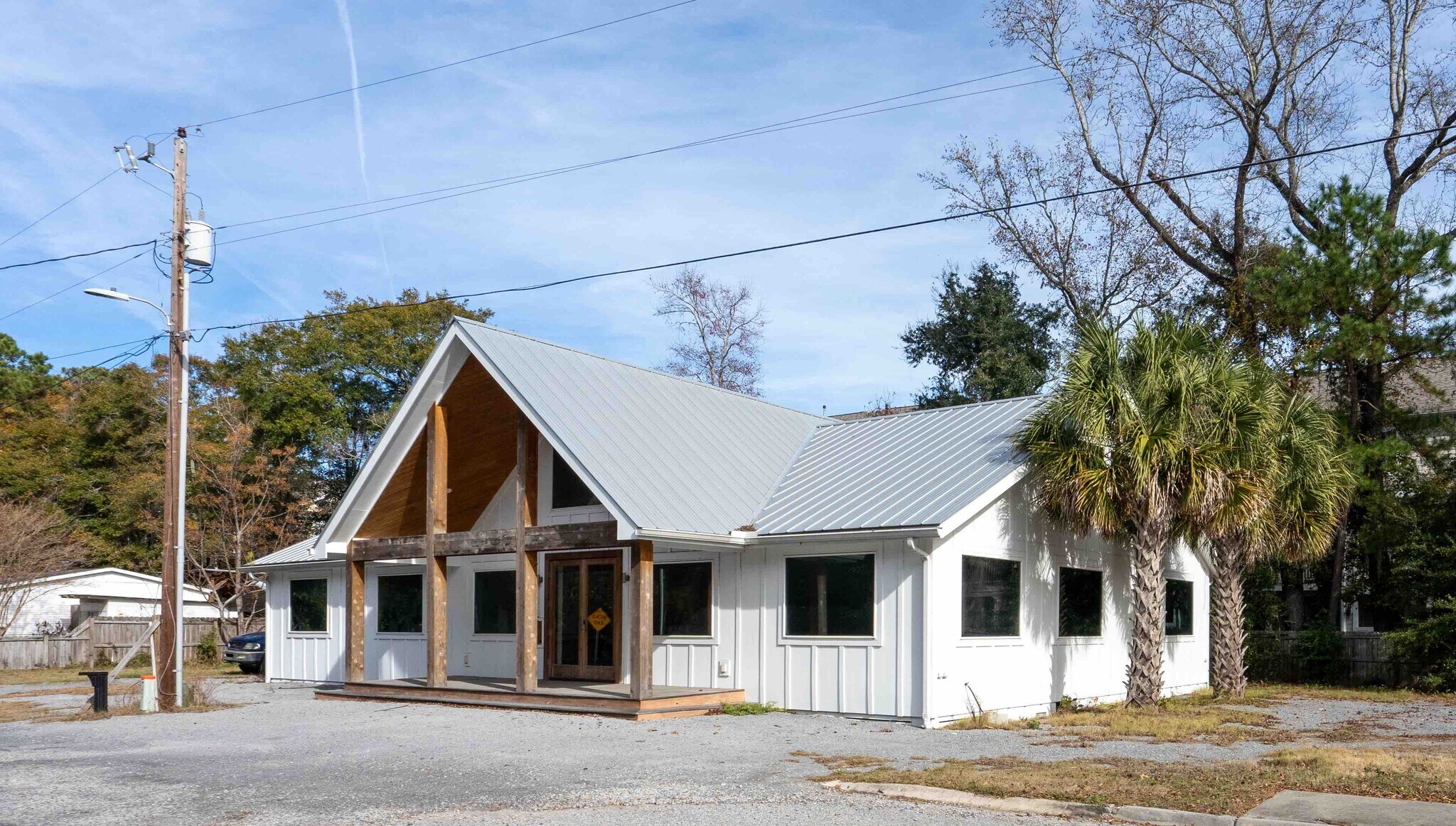 1242 White Flat Rd, Mount Pleasant, SC à vendre Photo principale- Image 1 de 10