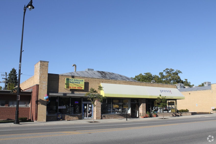 5810-5814 Dempster Ave, Morton Grove, IL à vendre - Photo du bâtiment - Image 3 de 8