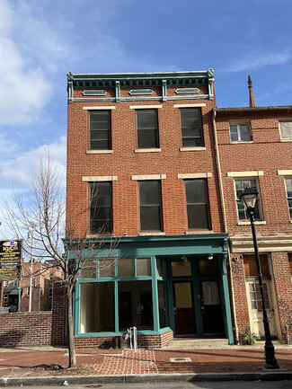 More details for 817 N Howard St, Baltimore, MD - Retail for Sale