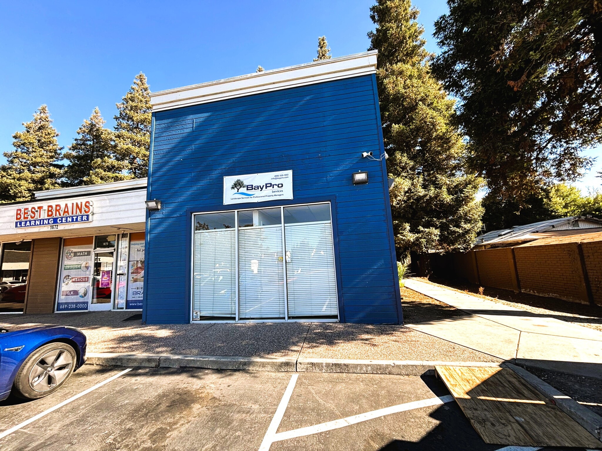 1670-1684 Berryessa Rd, San Jose, CA for lease Interior Photo- Image 1 of 2