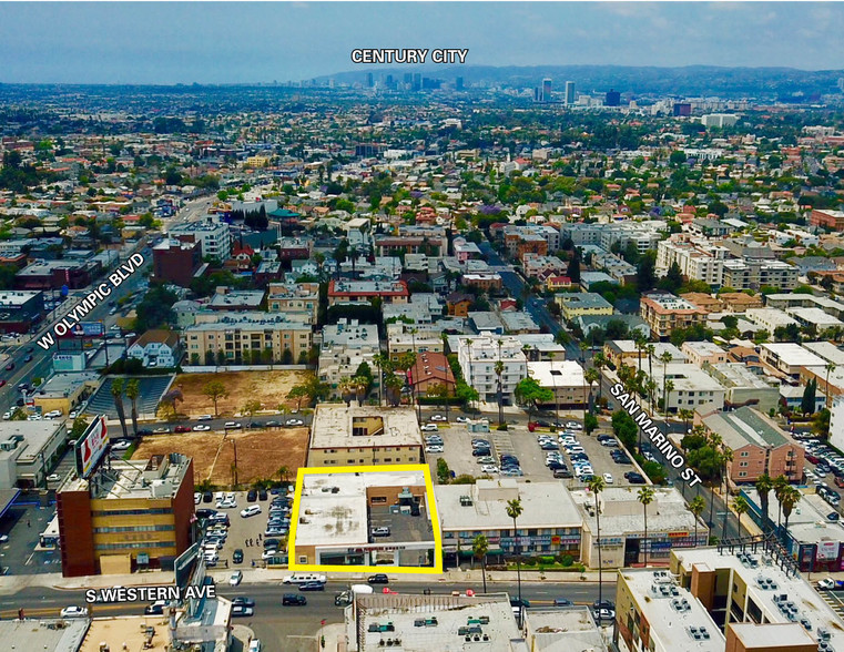 963 S Western Ave, Los Angeles, CA for sale - Other - Image 1 of 1