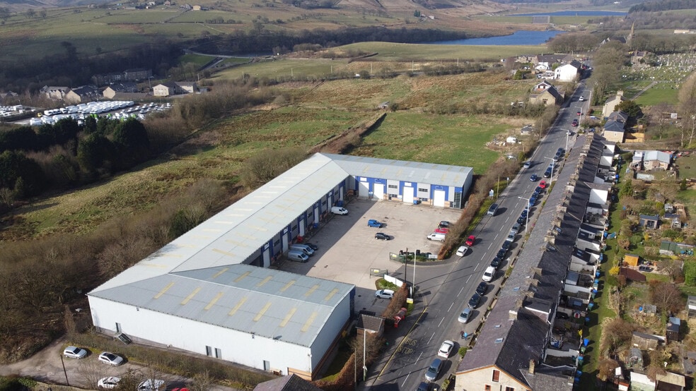 Grane Rd, Rossendale for lease - Building Photo - Image 1 of 9
