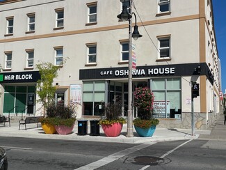 Plus de détails pour 62-68 King St W, Oshawa, ON - Vente au détail à louer