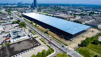 Plus de détails pour 541 Kipling Av, Toronto, ON - Industriel/Logistique à louer