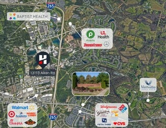 Plus de détails pour 13113 Aiken Rd, Louisville, KY - Industriel à louer