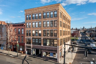 More details for 1-3 Colony St, Meriden, CT - Retail for Lease