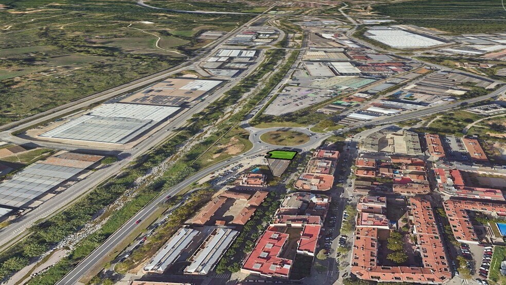 Industrial in Rubí, Barcelona for sale - Building Photo - Image 3 of 3