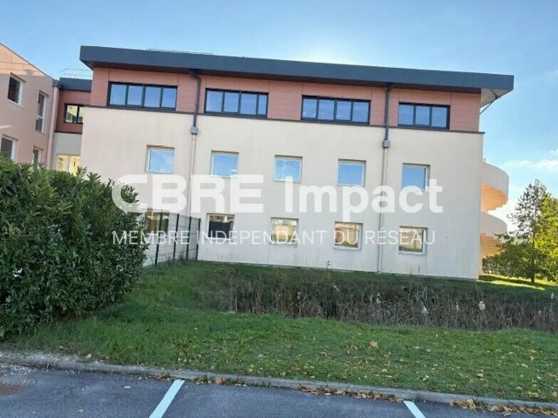 Bureau dans Dijon à louer - Photo du bâtiment - Image 3 de 30