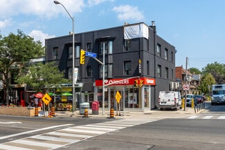 Plus de détails pour 1987-1991 Yonge St, Toronto, ON - Commerce de détail à louer