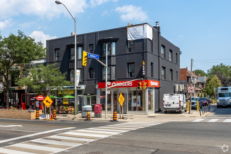 1987-1991 Yonge St, Toronto, ON for lease - Primary Photo - Image 1 of 1