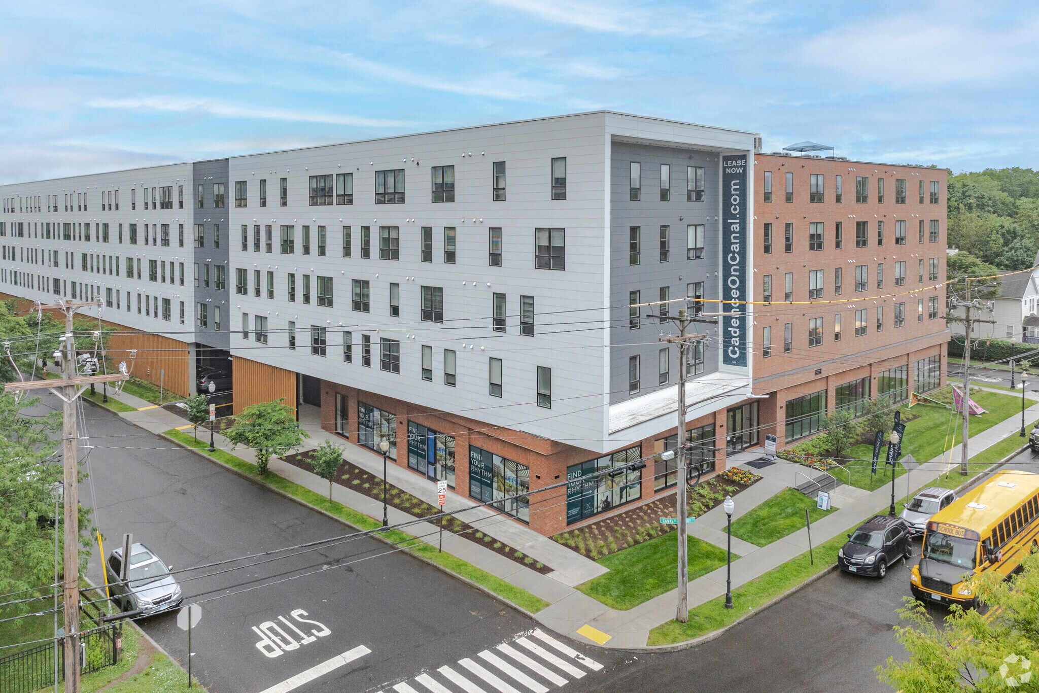 222 Canal St, New Haven, CT for lease Building Photo- Image 1 of 70