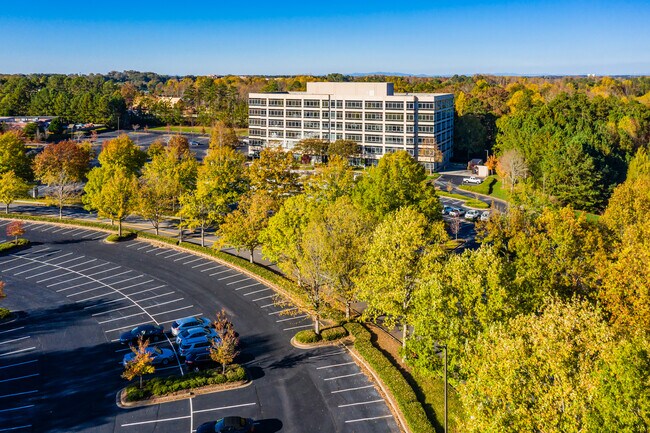 Plus de détails pour 11675 Rainwater Dr, Alpharetta, GA - Bureau à louer