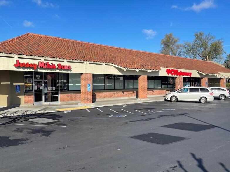 1111 W El Camino Real, Sunnyvale, CA for lease - Building Photo - Image 2 of 5