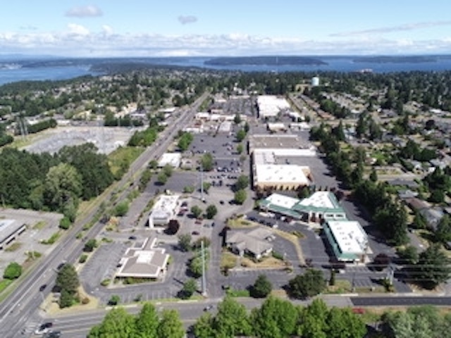 2101-2405 N Pearl St, Tacoma, WA for lease - Aerial - Image 1 of 31