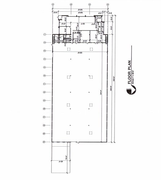 42600 Mound Rd, Sterling Heights, MI for lease - Floor Plan - Image 3 of 3