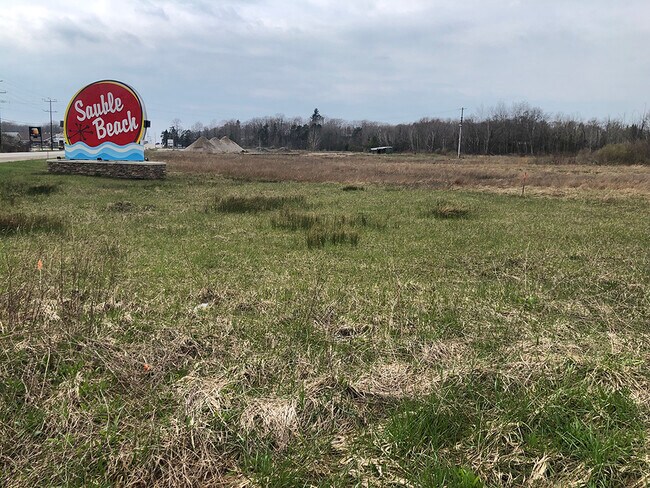 Plus de détails pour 701 Main St, Sauble Beach, ON - Terrain à vendre