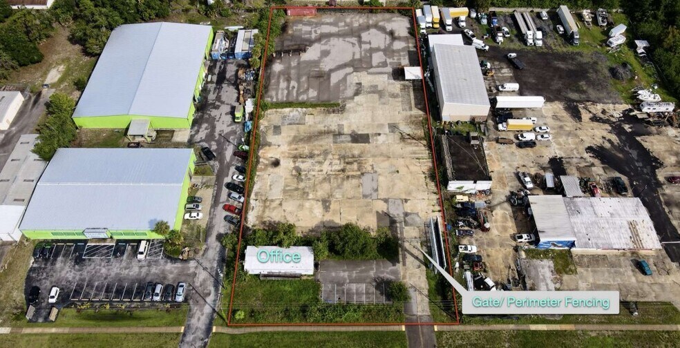 16835 US Highway 19, Hudson, FL à vendre - Aérien - Image 2 de 6