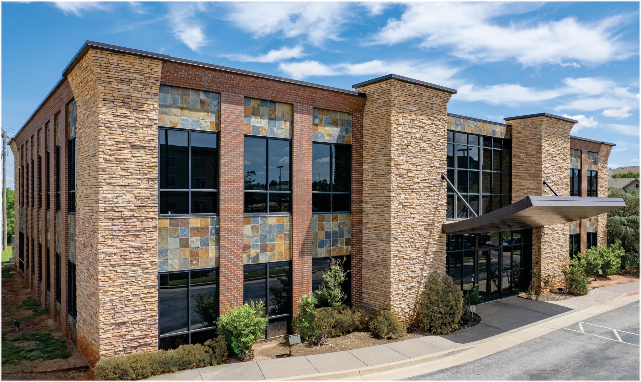 14001 McAuley Blvd, Oklahoma City, OK for sale Building Photo- Image 1 of 16