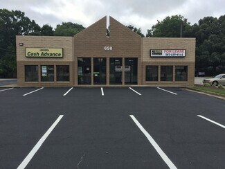 Plus de détails pour 658 J Clyde Morris Blvd, Newport News, VA - Commerce de détail à louer