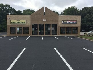 More details for 658 J Clyde Morris Blvd, Newport News, VA - Retail for Lease