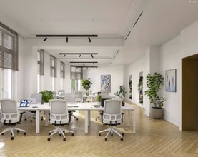 13 Bis Boulevard Haussmann, Paris for lease Interior Photo- Image 1 of 4