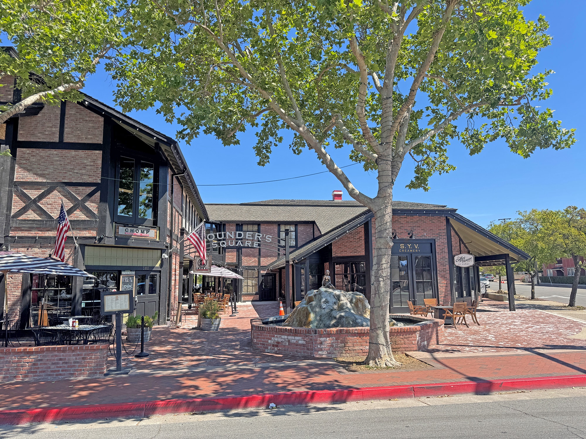 1693 Mission Dr, Solvang, CA à louer Photo du bâtiment- Image 1 de 9