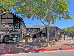 1693 Mission Dr, Solvang, CA à louer Photo du bâtiment- Image 1 de 9