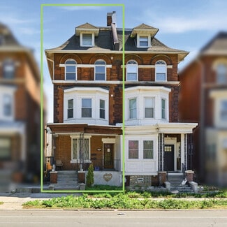 Plus de détails pour 1829 N 33rd St, Philadelphia, PA - Multi-résidentiel à vendre