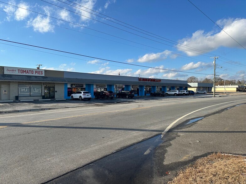930-980 Radio Rd, Little Egg Harbor Township, NJ à vendre - Photo du bâtiment - Image 3 de 18