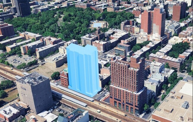 Plus de détails pour 1824 Park Ave, New York, NY - Terrain à vendre