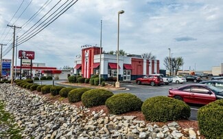 More details for 3000 Fort Campbell Blvd, Hopkinsville, KY - Retail for Sale