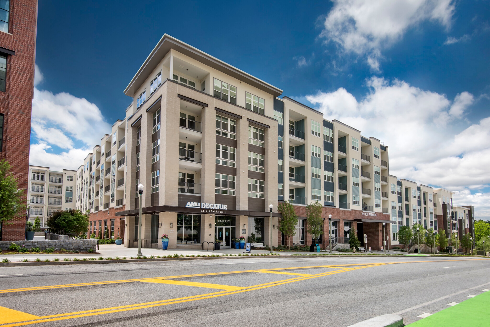 120 W Trinity Pl, Decatur, GA for lease Building Photo- Image 1 of 13