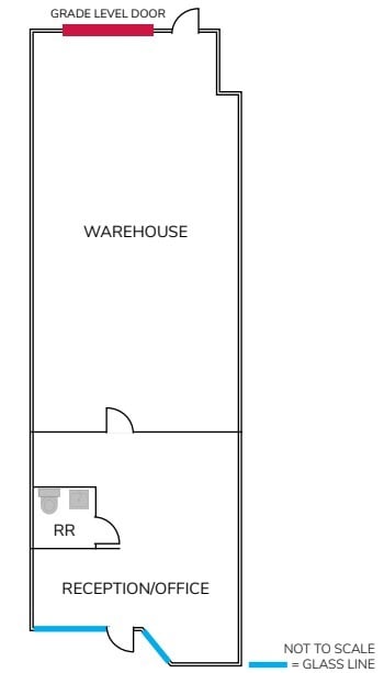 310 Via Vera Cruz, San Marcos, CA à louer Plan d’étage- Image 1 de 1