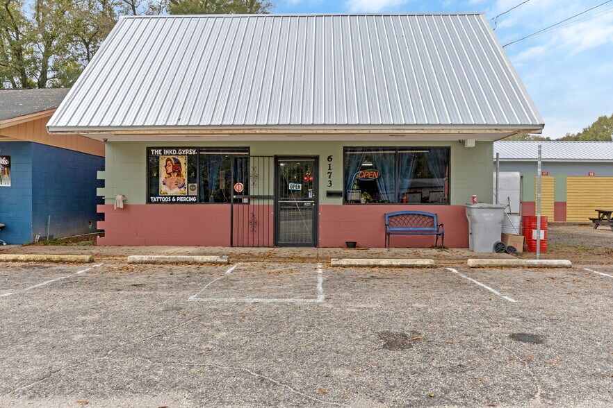 6173 Stewart St, Milton, FL à vendre - Photo du bâtiment - Image 3 de 25