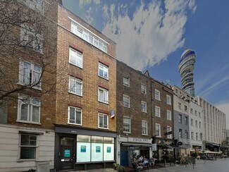 Plus de détails pour 89 Charlotte St, Londres - Commerce de détail à vendre